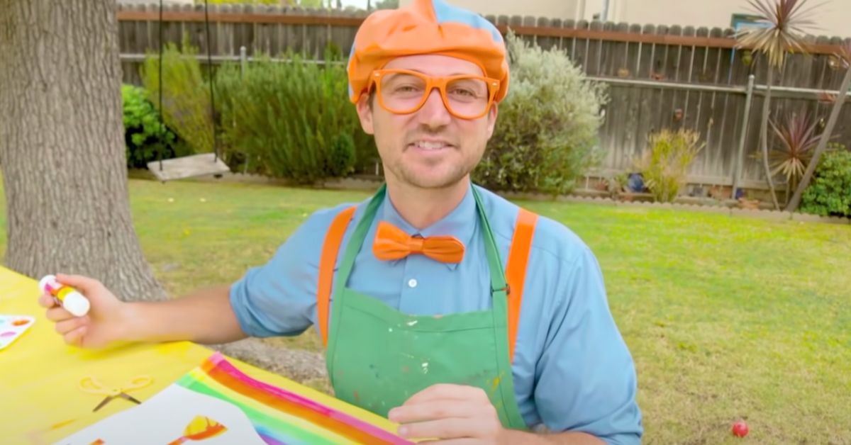 how did blippi die