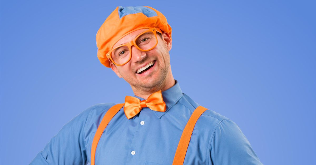 how did blippi die