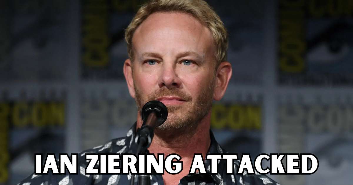 ian ziering attacked