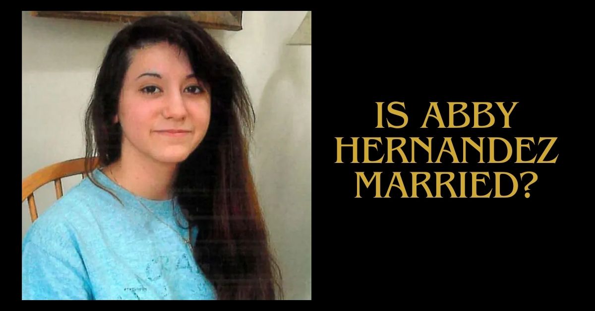 is abby hernandez married