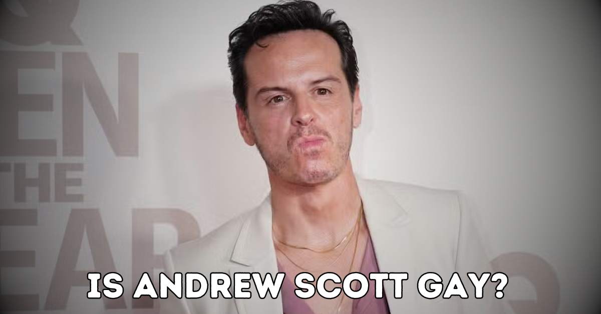 is andrew scott gay