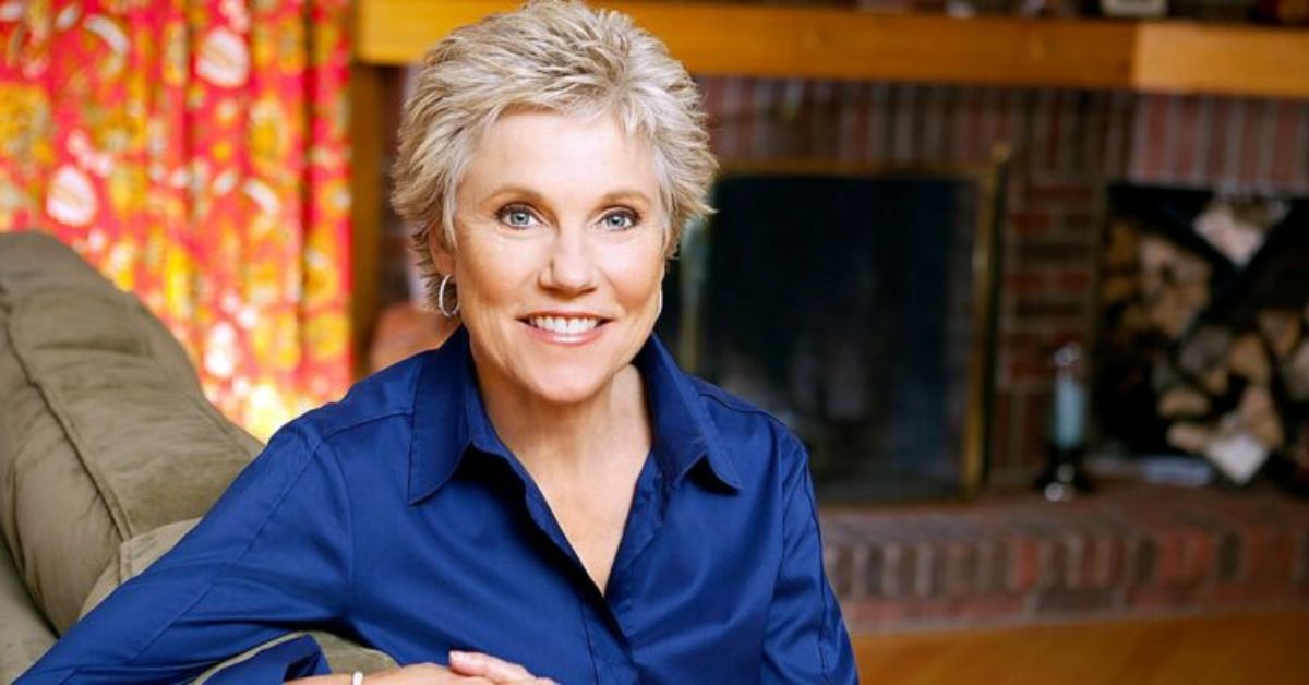 is anne murray still alive