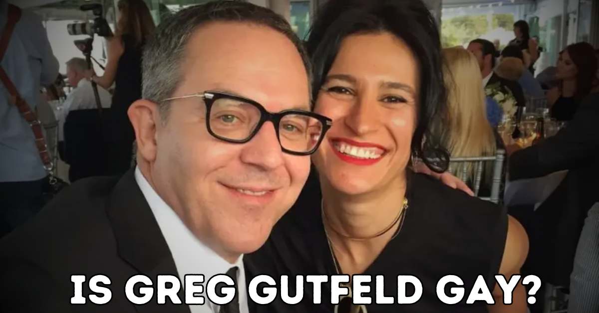 is greg gutfeld gay