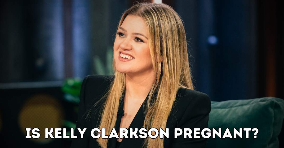 is kelly clarkson pregnant