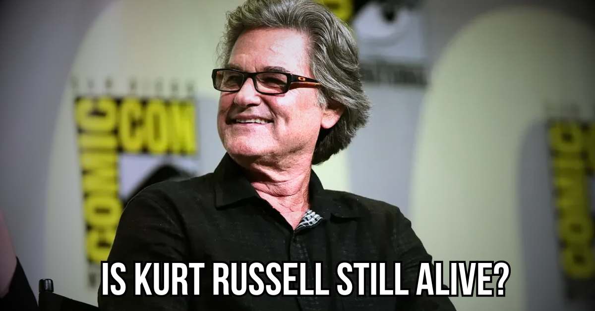 is kurt russell still alive