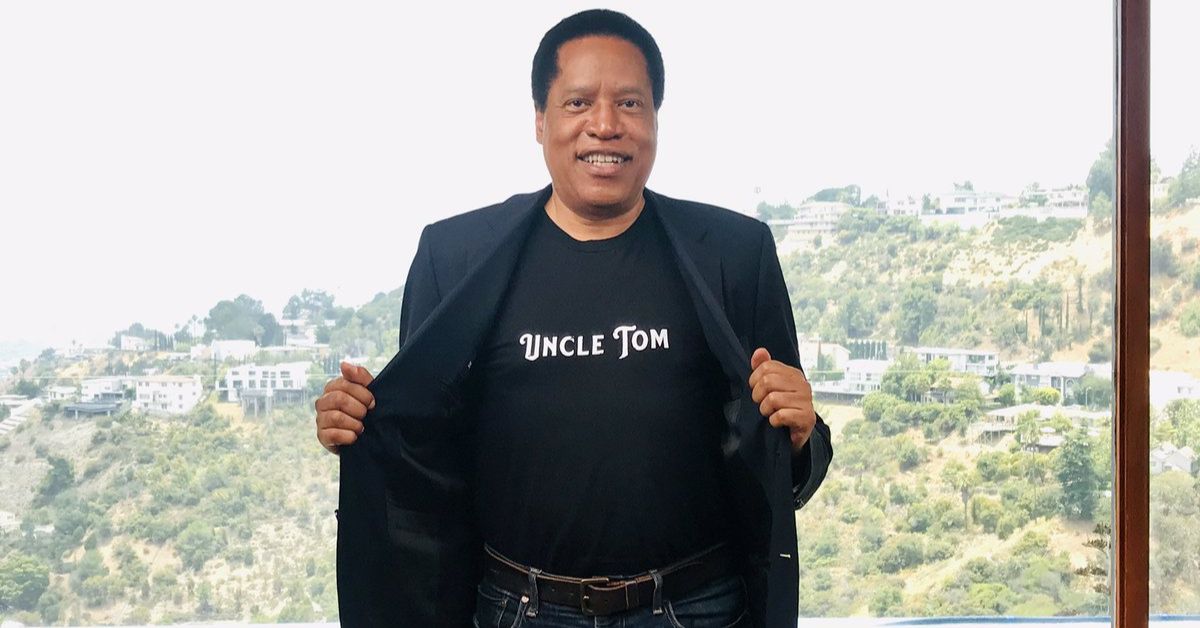 is larry elder married