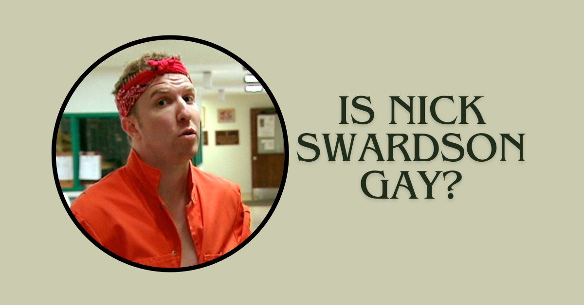 is nick swardson gay