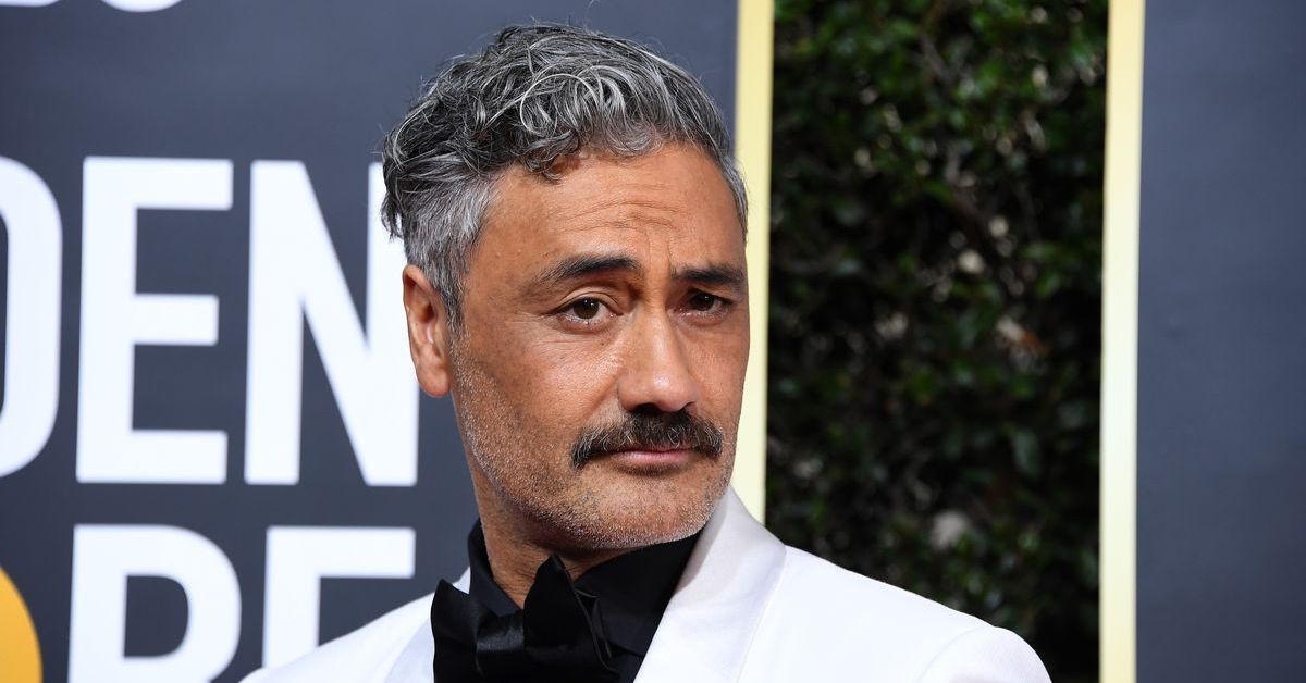 is taika watiti gay