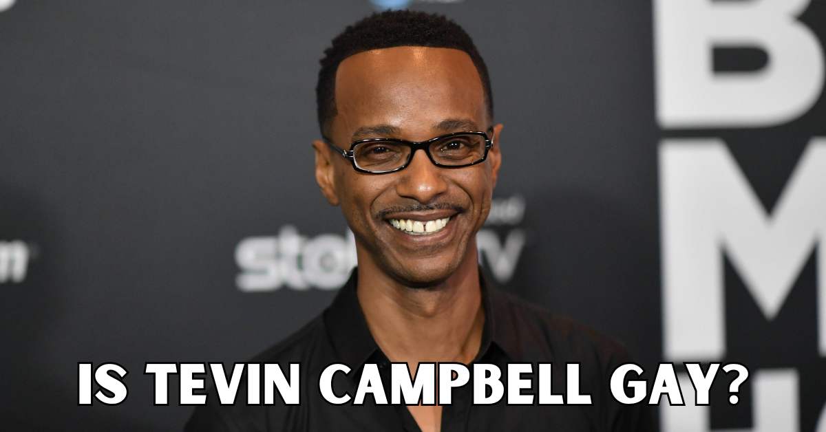 is tevin campbell gay