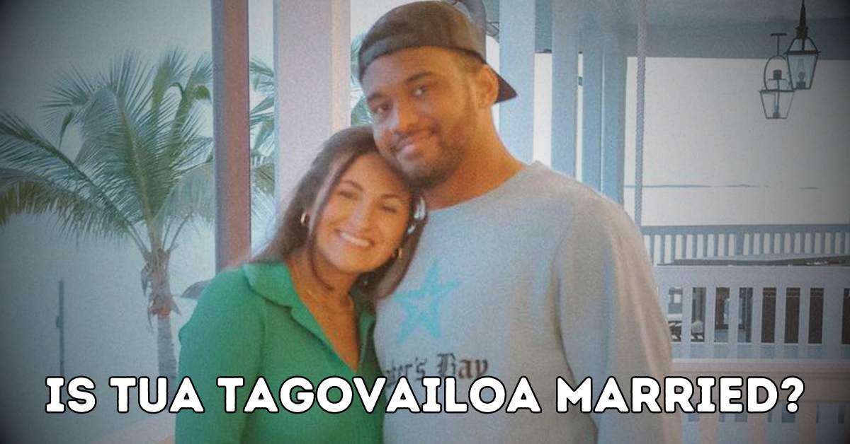 is tua tagovailoa married