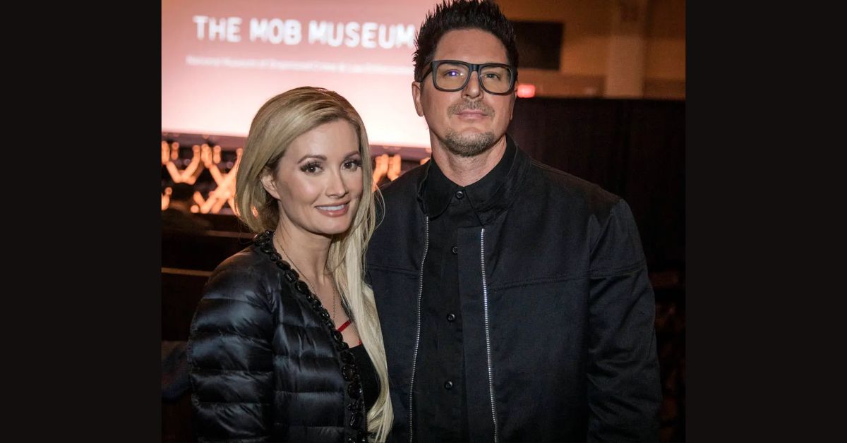 is zak bagans married