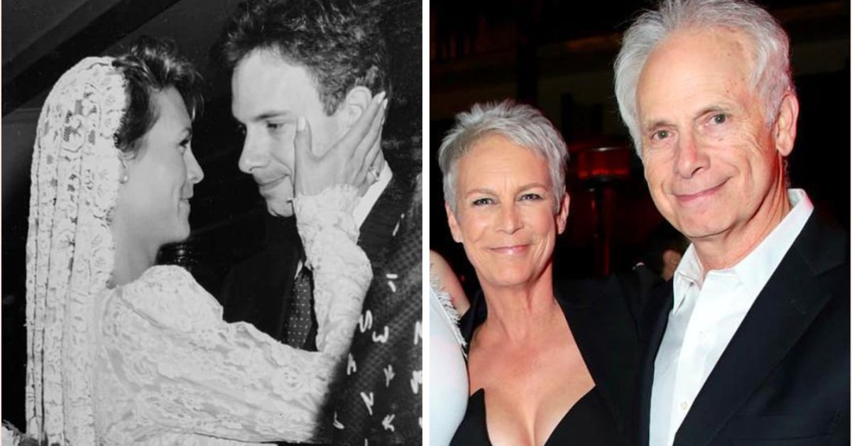 jamie lee curtis husband