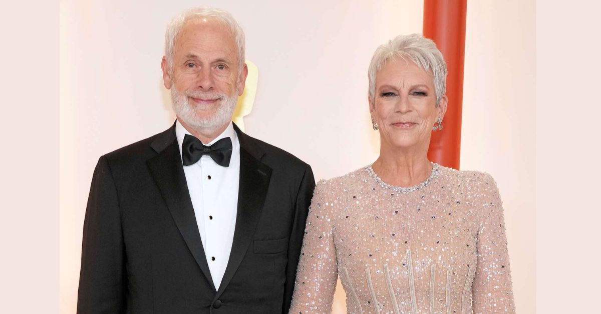 jamie lee curtis husband