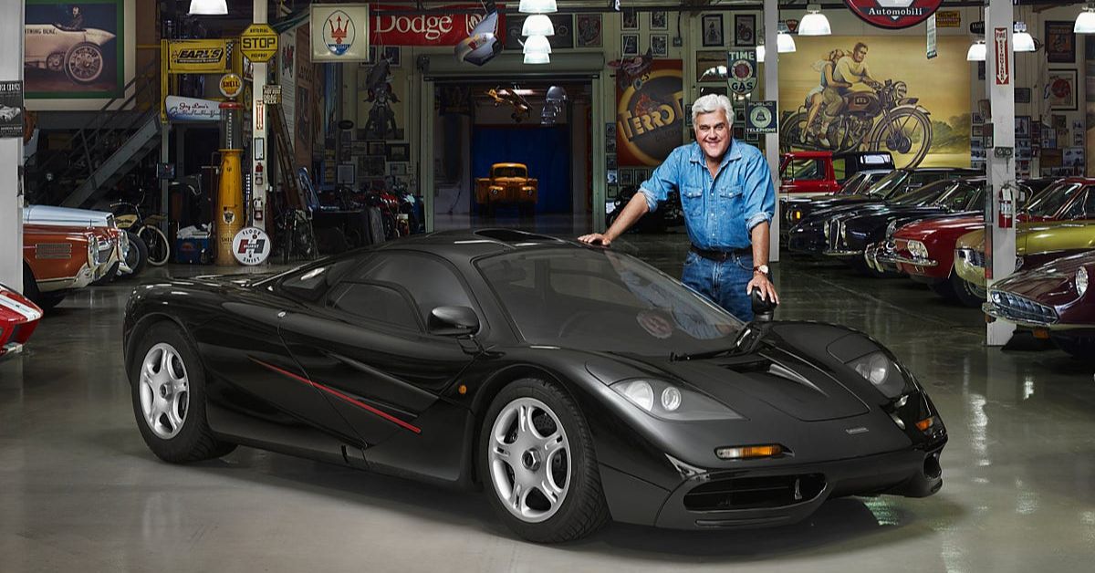 jay leno net worth