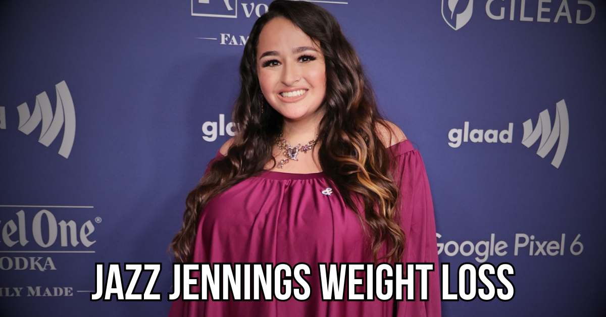 jazz jennings weight loss