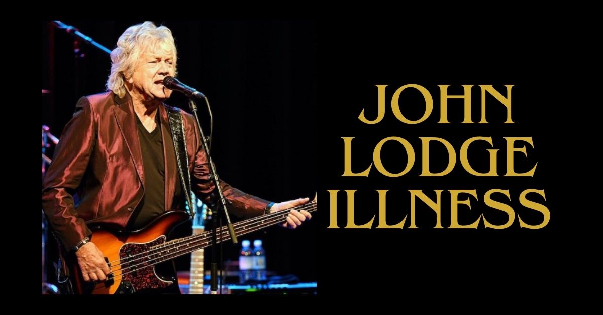 john lodge illness