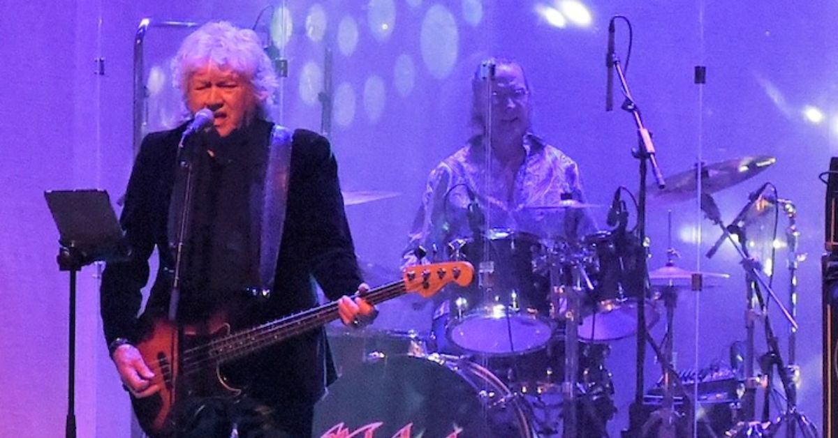 john lodge illness