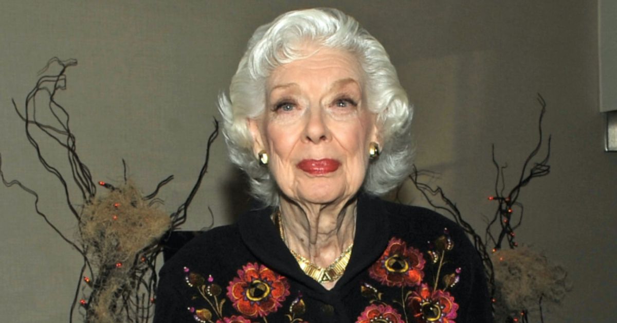 joyce randolph cause of death