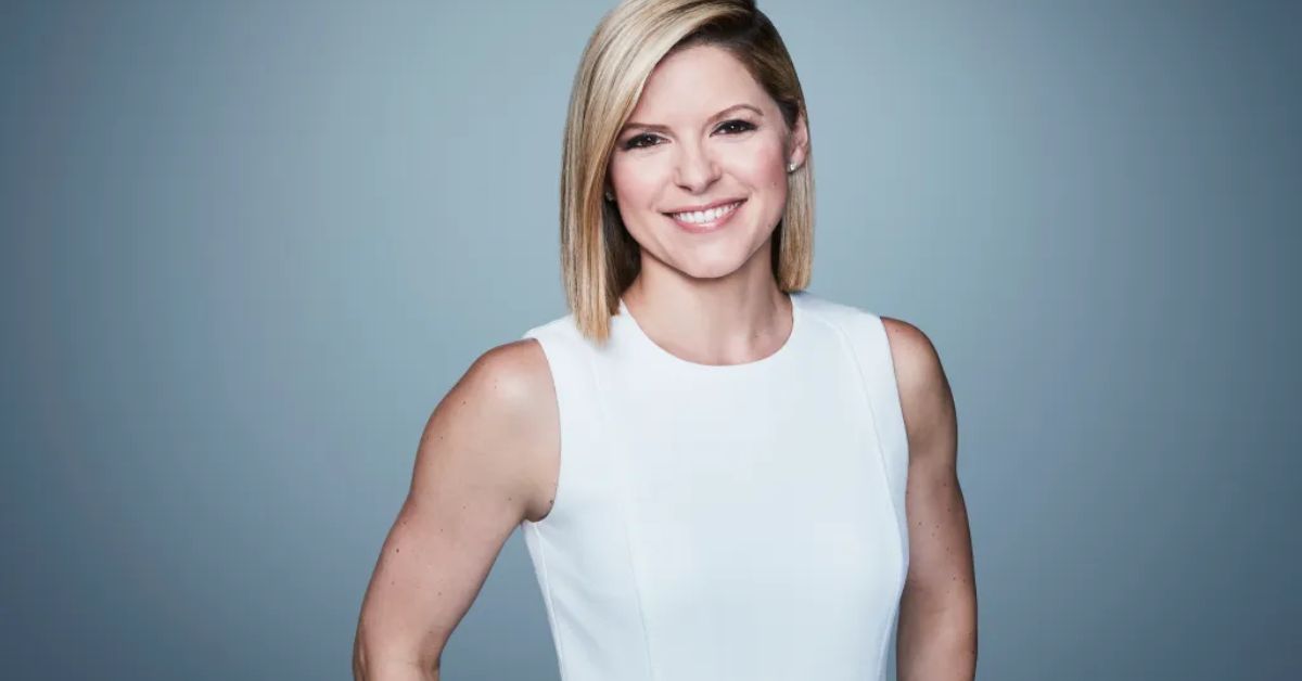 Kate Bolduan Eye Injury