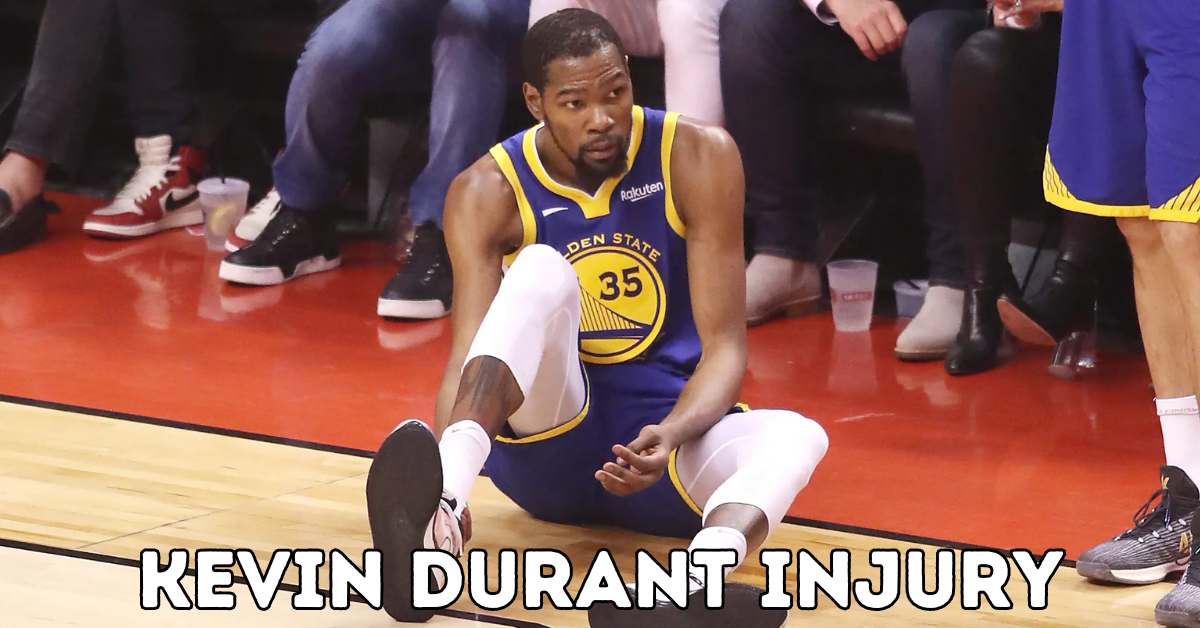 kevin durant injury