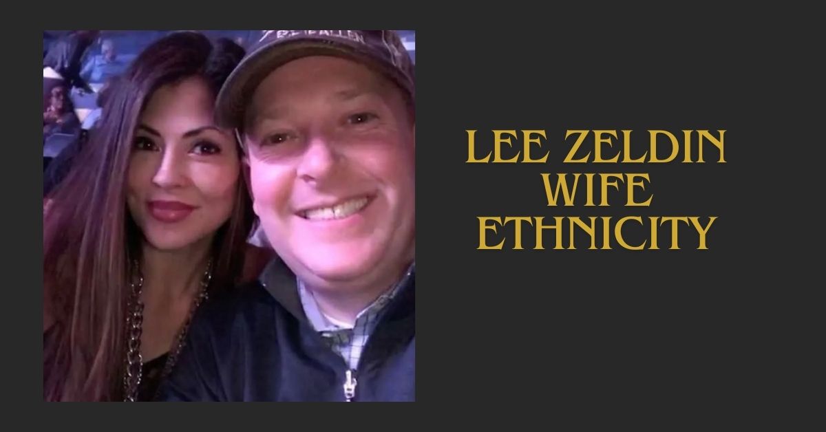 lee zeldin wife ethnicity