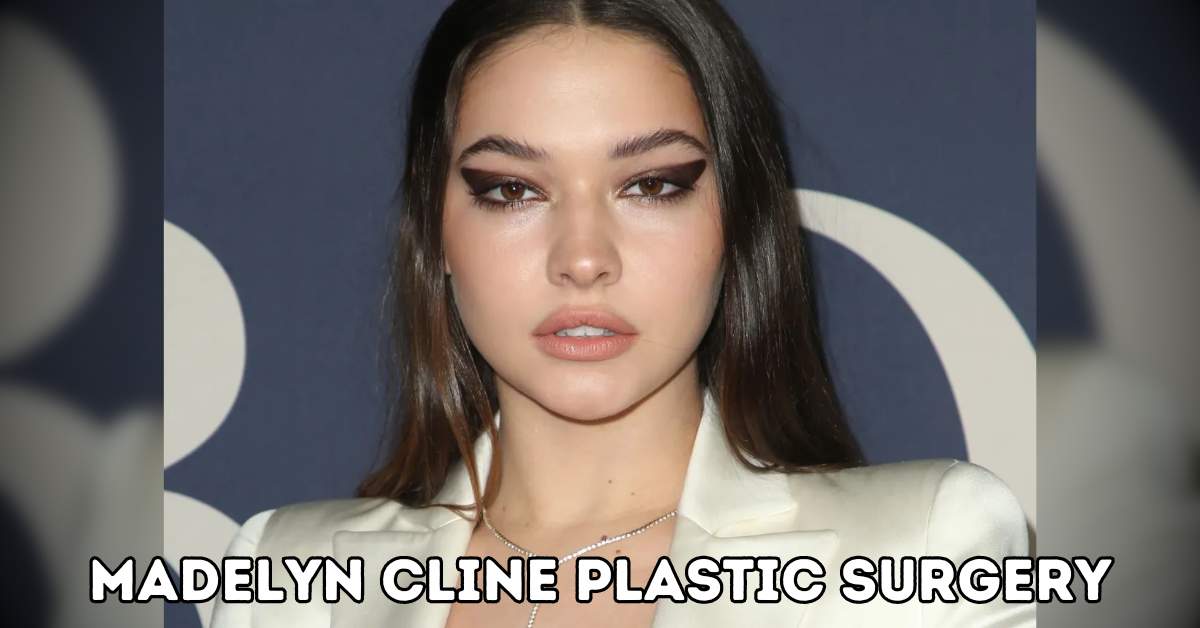 madelyn cline plastic surgery