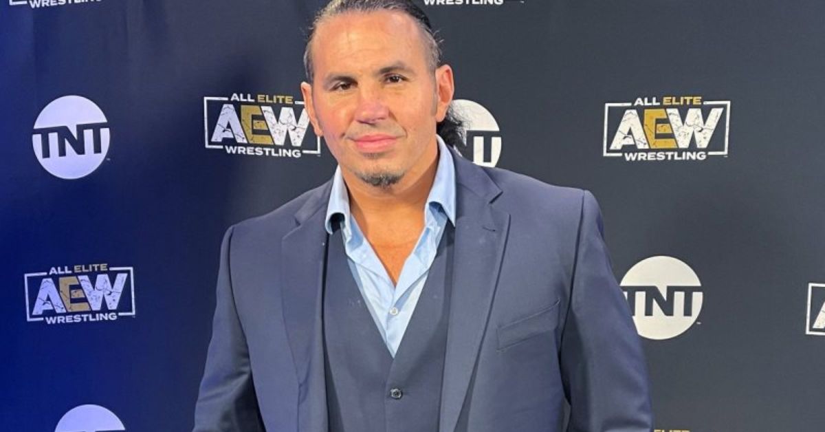 matt hardy divorce