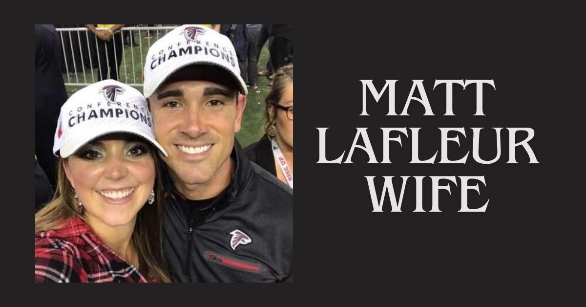 matt lafleur wife