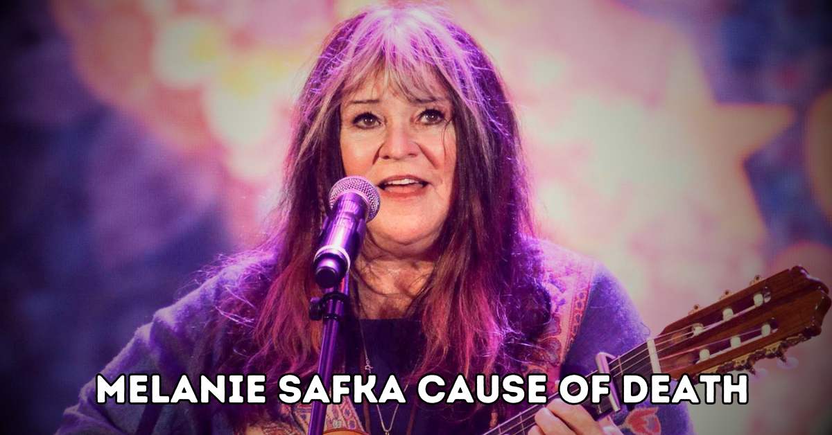 melanie safka cause of death