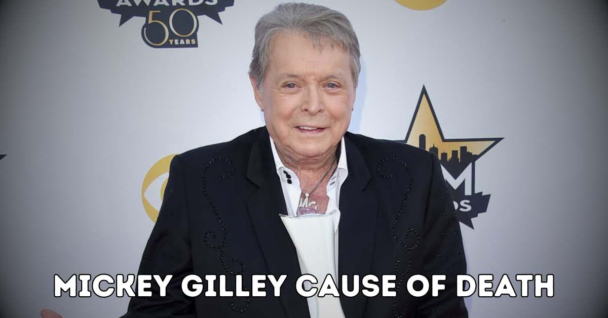 mickey gilley cause of death