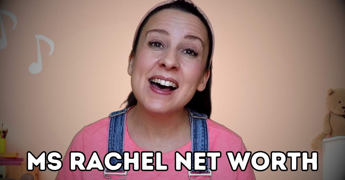 ms rachel net worth