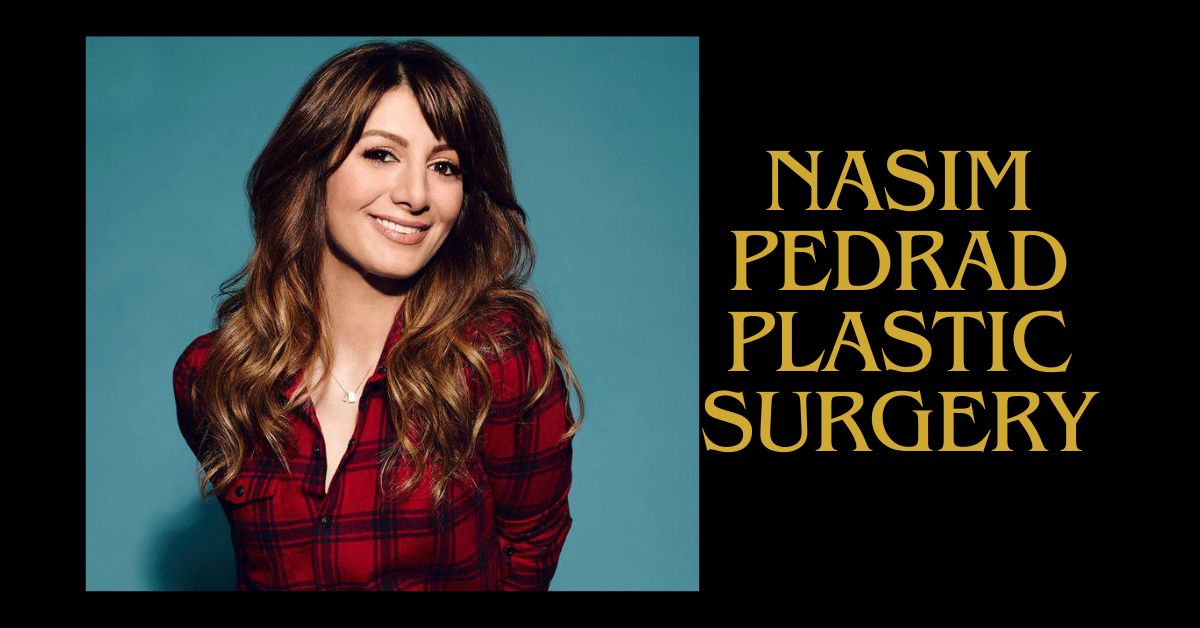 nasim pedrad plastic surgery