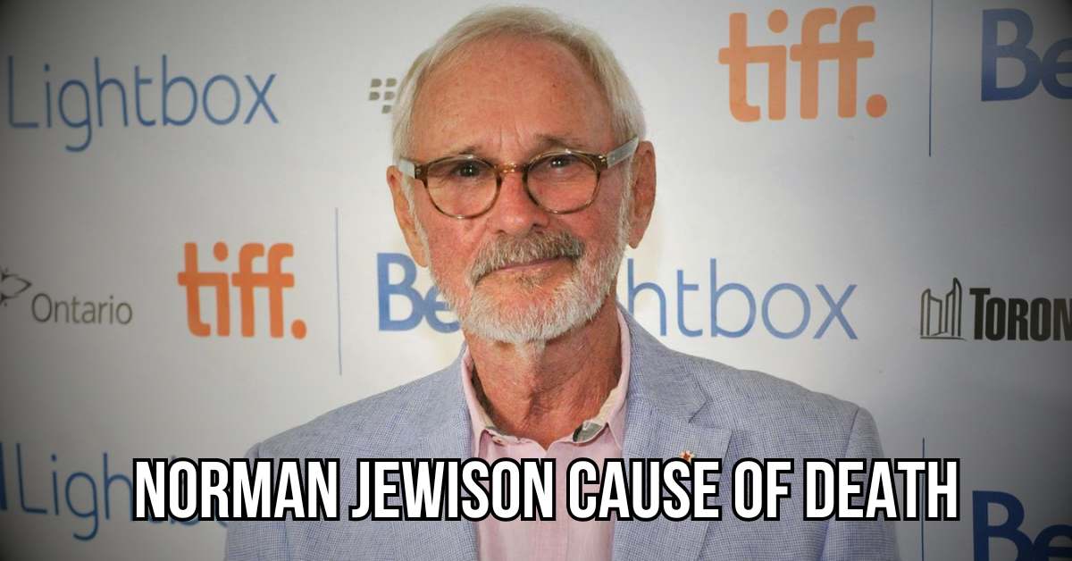 norman jewison cause of death