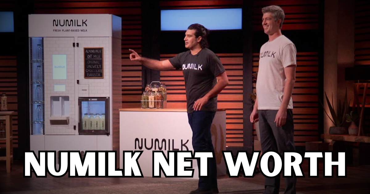 numilk net worth