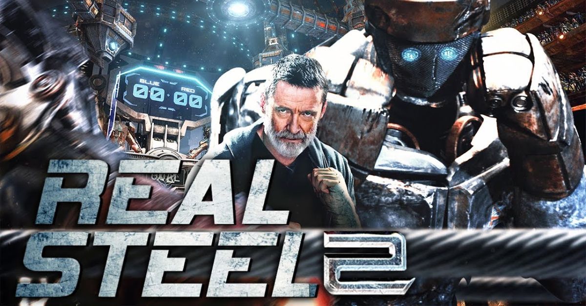 real steel 2 release date