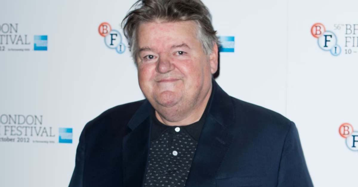 robbie coltrane death