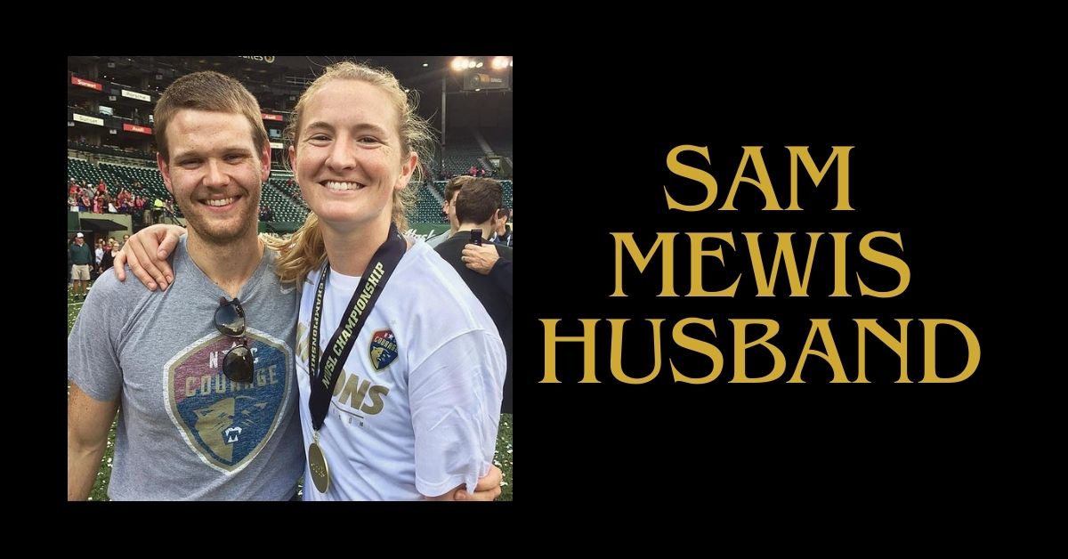 sam mewis husband