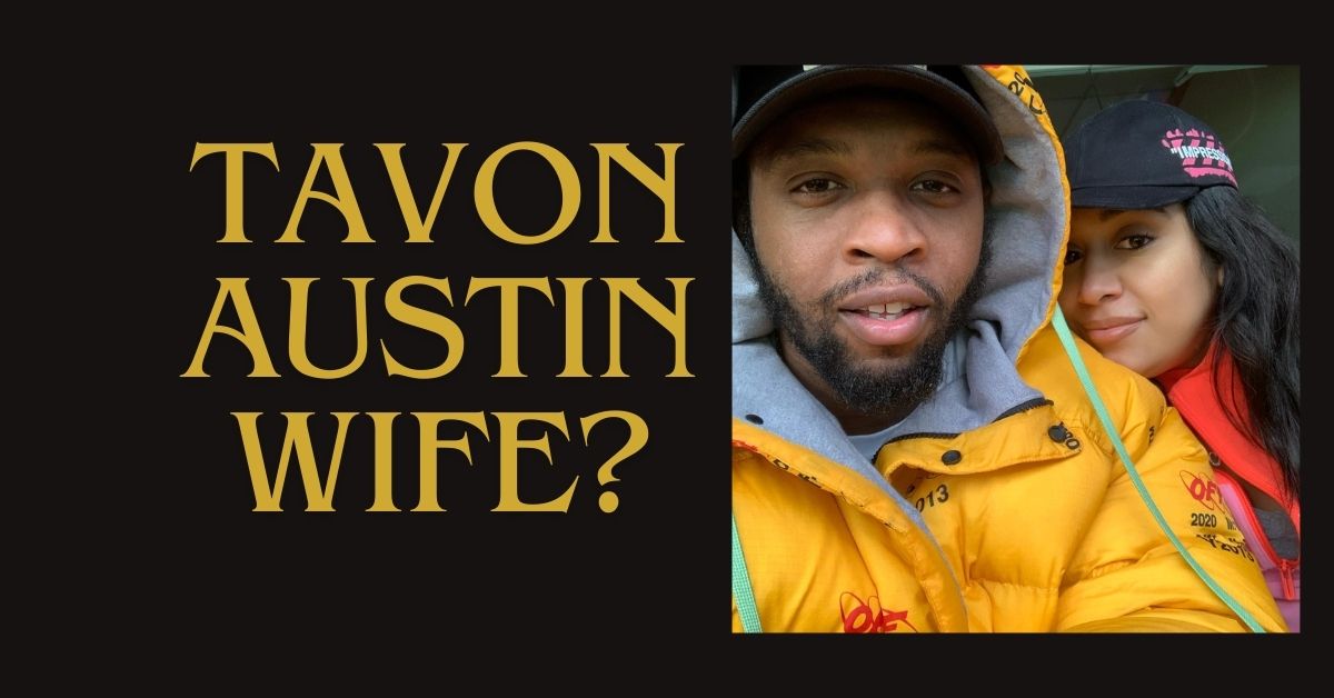 tavon austin wife