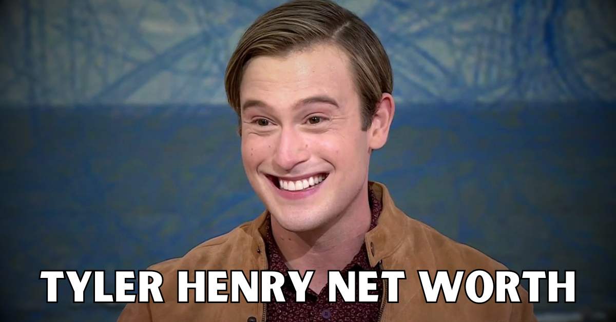 tyler henry net worth