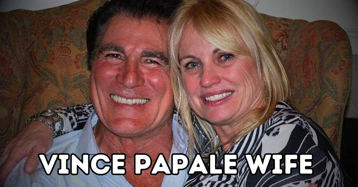 vince papale wife