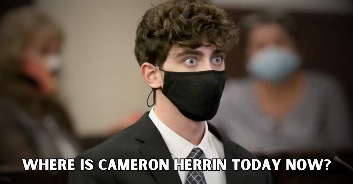 where is cameron herrin today now