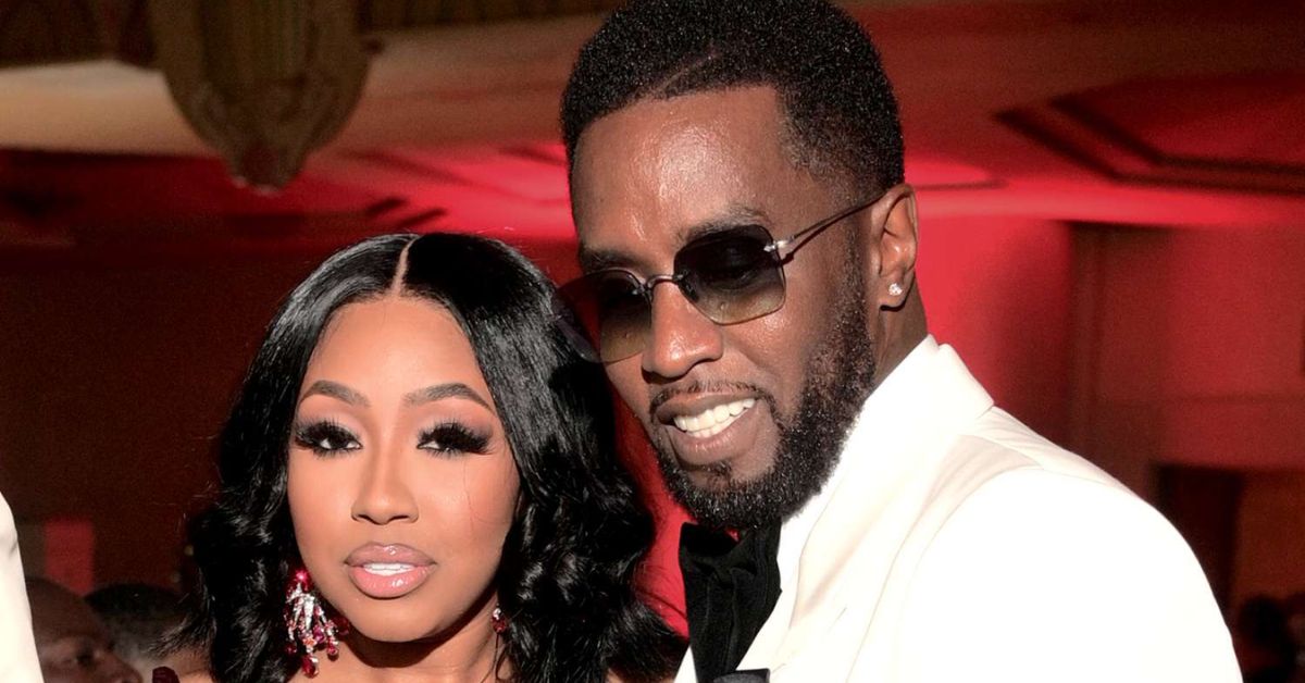 who is diddy dating