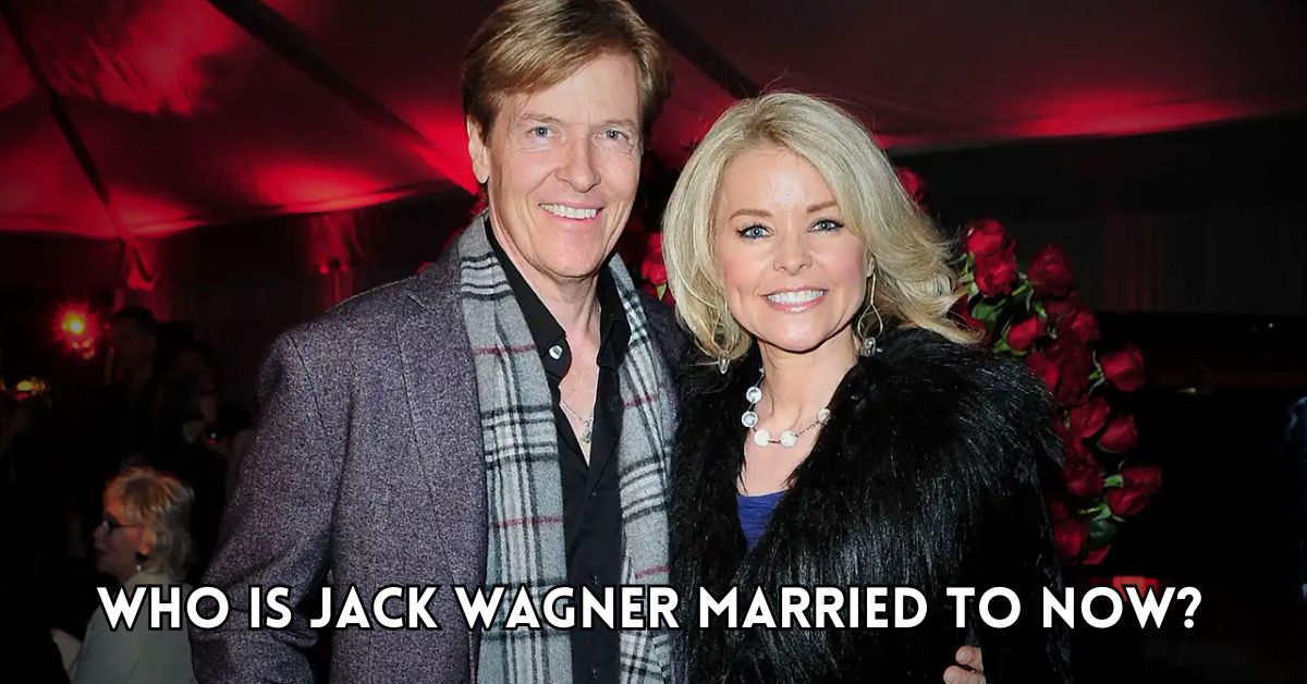 who is jack wagner married to now