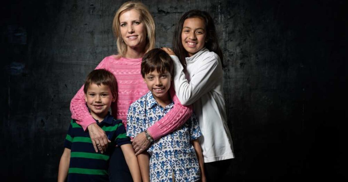 who is laura ingraham married to