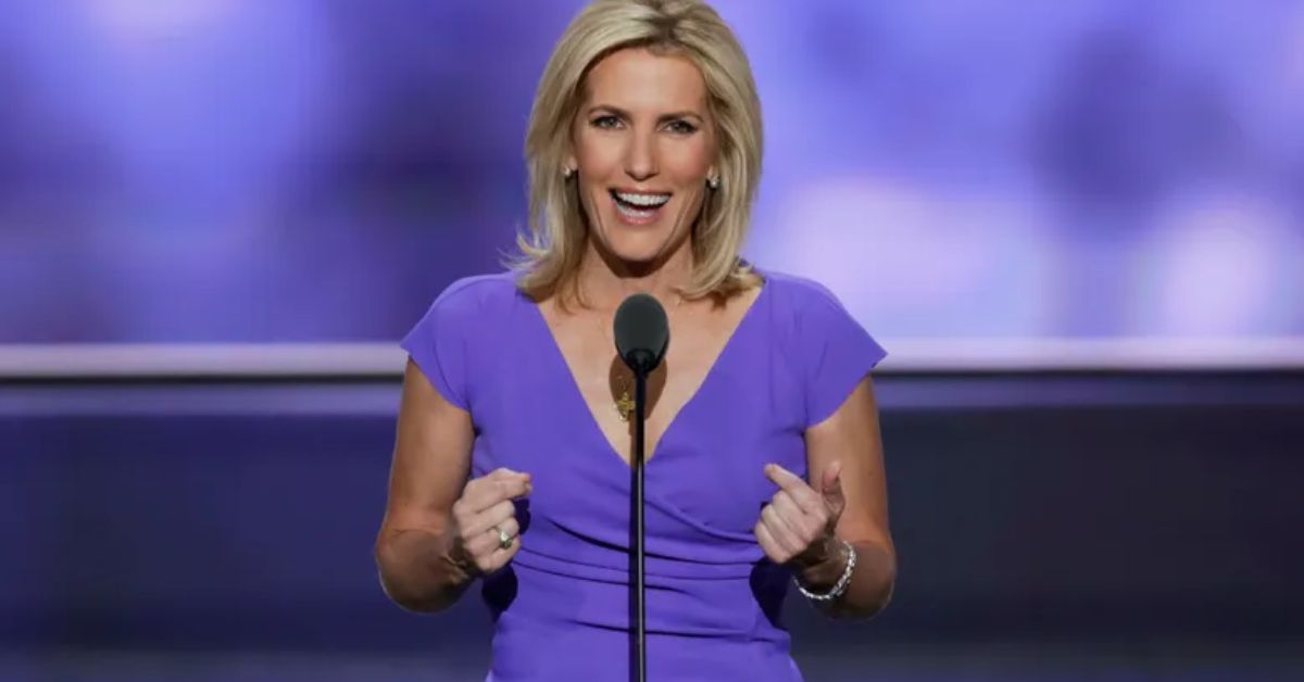 who is laura ingraham married to