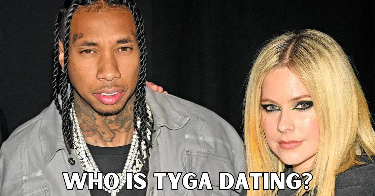 who is tyga dating