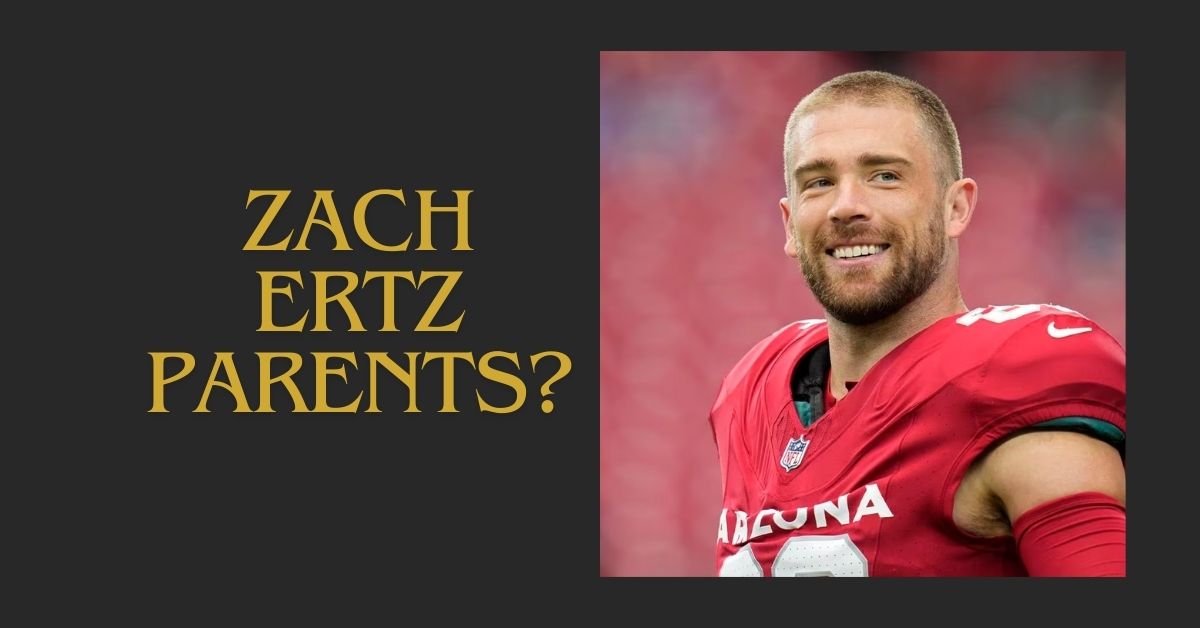 zach ertz parents