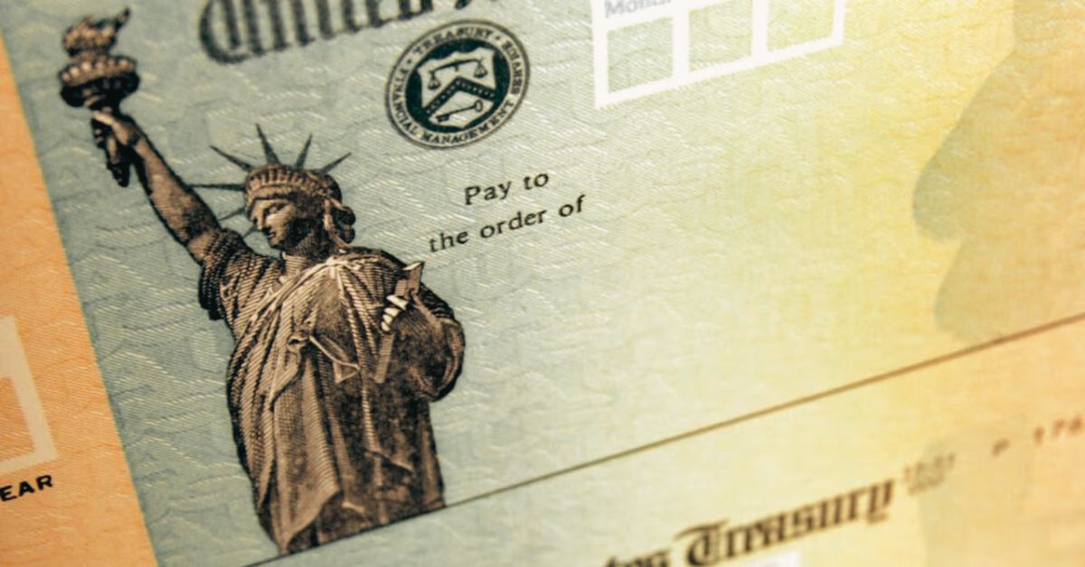 $1,300 Stimulus Checks Coming in March for Many Americans