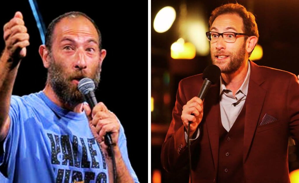 _Ari Shaffir Wife