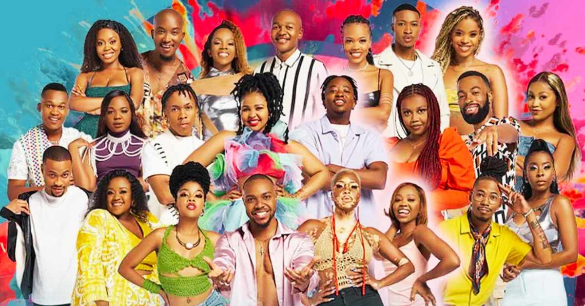 Big Brother Mzansi 2024